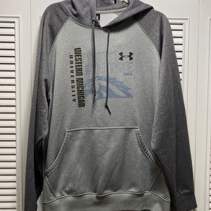 Western Michigan University sweatshirt